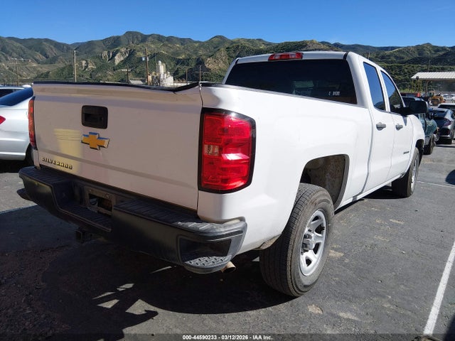 1GCRCNEC7JZ293648 Chevrolet Silverado 1500 Wt