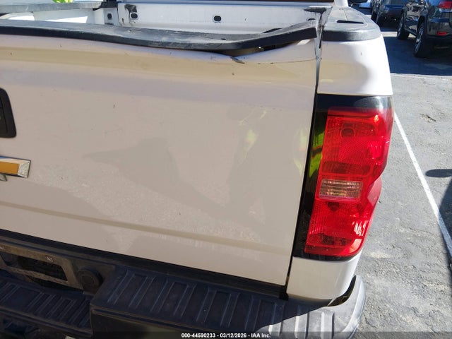 1GCRCNEC7JZ293648 Chevrolet Silverado 1500 Wt