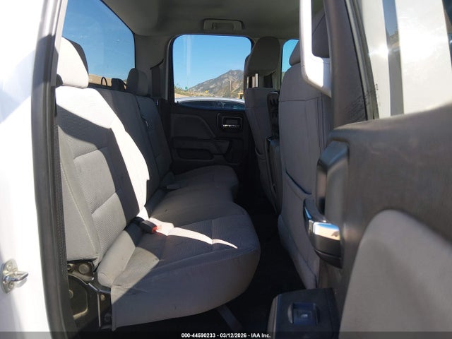 1GCRCNEC7JZ293648 Chevrolet Silverado 1500 Wt