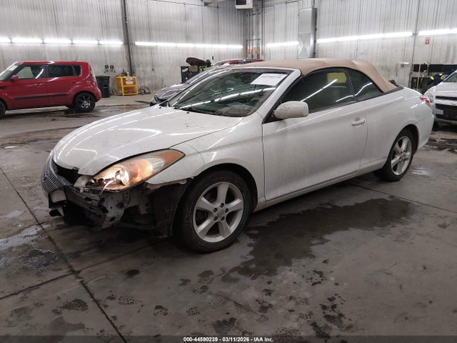 2006 TOYOTA CAMRY SOLARA 4T1FA38P26U073569 Photo 1