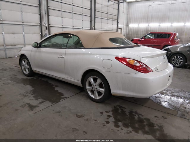 2006 TOYOTA CAMRY SOLARA 4T1FA38P26U073569 Photo 2