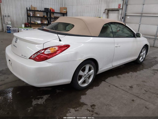 2006 TOYOTA CAMRY SOLARA 4T1FA38P26U073569 Photo 3