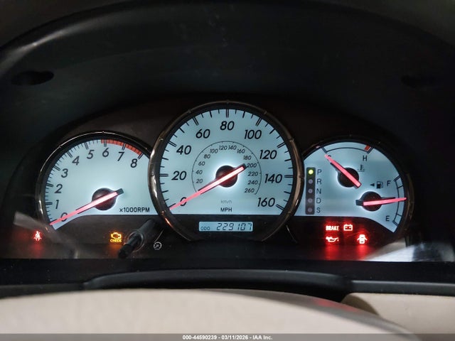 2006 TOYOTA CAMRY SOLARA 4T1FA38P26U073569 Photo 6