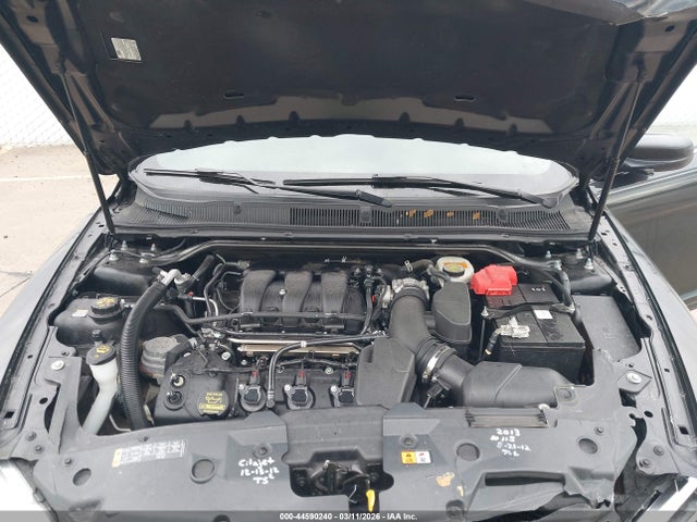 2013 FORD TAURUS 1FAHP2E82DG149537 Photo 9