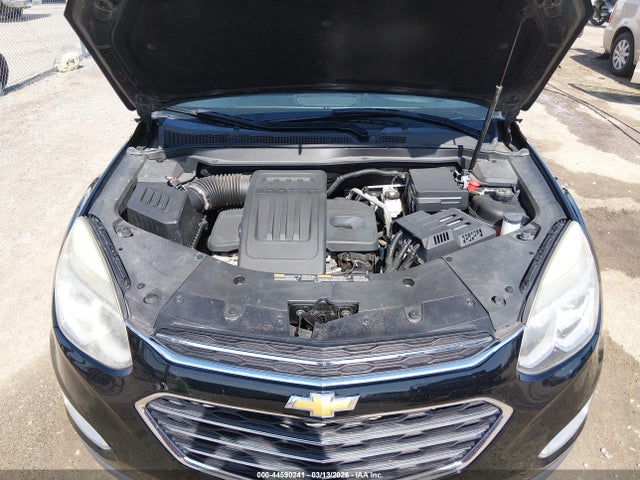 Chevrolet EQUINOX LT 2016 2GNALCEK1G1168677 Image 10