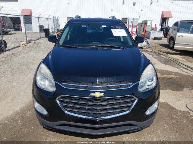 Chevrolet EQUINOX LT 2016 2GNALCEK1G1168677 Image 12