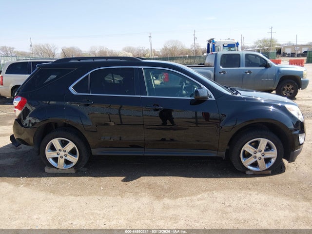 Chevrolet EQUINOX LT 2016 2GNALCEK1G1168677 Image 13