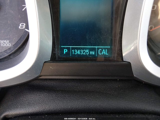 Chevrolet EQUINOX LT 2016 2GNALCEK1G1168677 Image 15