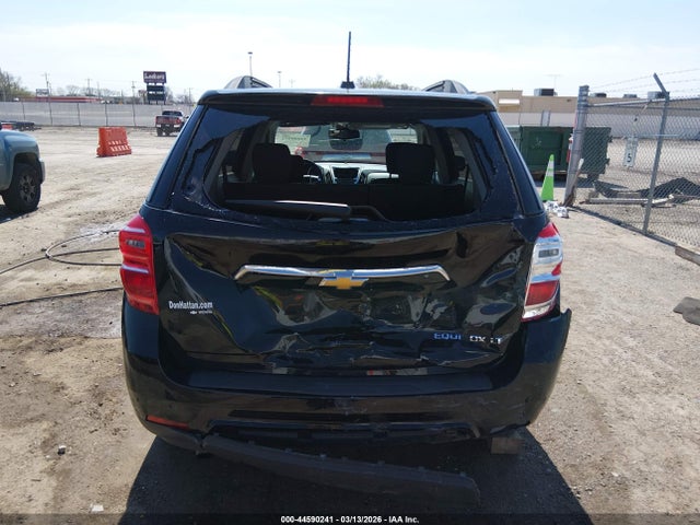 Chevrolet EQUINOX LT 2016 2GNALCEK1G1168677 Image 16