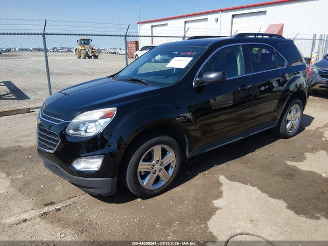 Chevrolet EQUINOX LT 2016 2GNALCEK1G1168677 Image 2