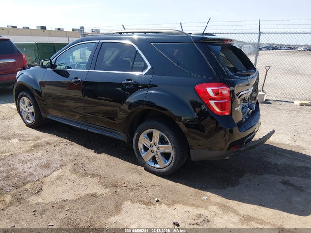 Chevrolet EQUINOX LT 2016 2GNALCEK1G1168677 Image 3