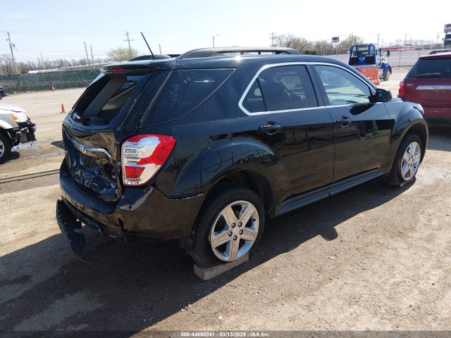 Chevrolet EQUINOX LT 2016 2GNALCEK1G1168677 Image 4