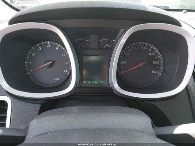 Chevrolet EQUINOX LT 2016 2GNALCEK1G1168677 Image 7