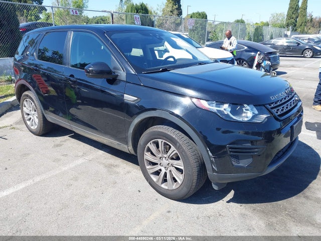 2019 LAND ROVER DISCOVERY SPORT SALCP2FX1KH794979