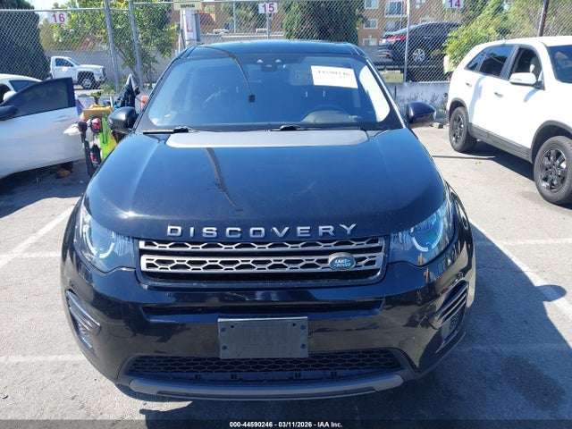SALCP2FX1KH794979 Land Rover Discovery Sport Se