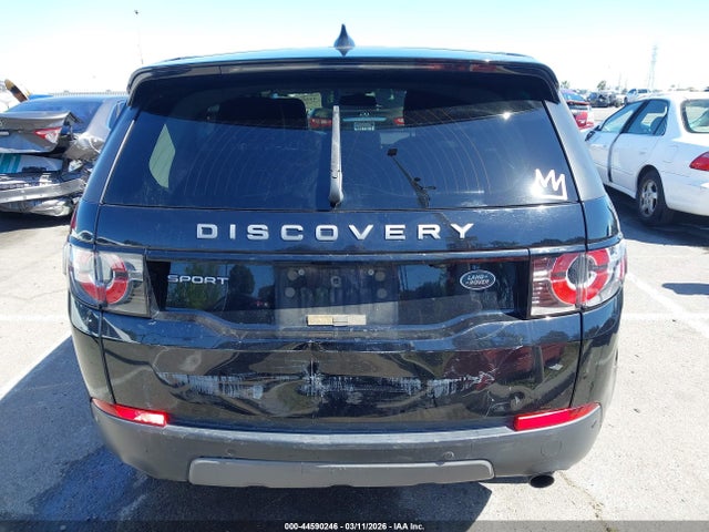 SALCP2FX1KH794979 Land Rover Discovery Sport Se