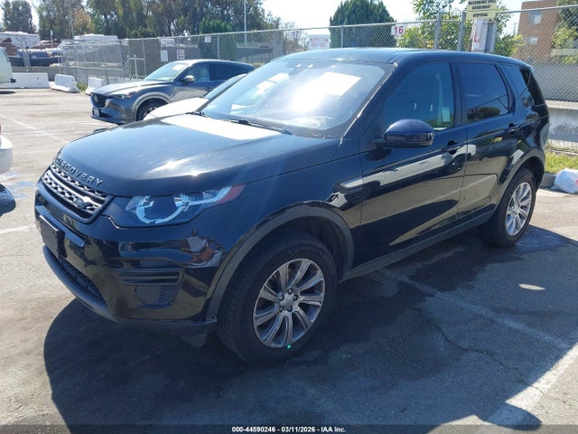 2019 LAND ROVER DISCOVERY SPORT SALCP2FX1KH794979 Photo 1