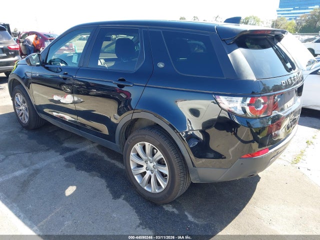 2019 LAND ROVER DISCOVERY SPORT SALCP2FX1KH794979 Photo 2