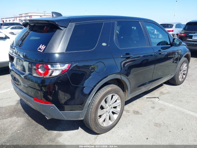 2019 LAND ROVER DISCOVERY SPORT SALCP2FX1KH794979 Photo 3