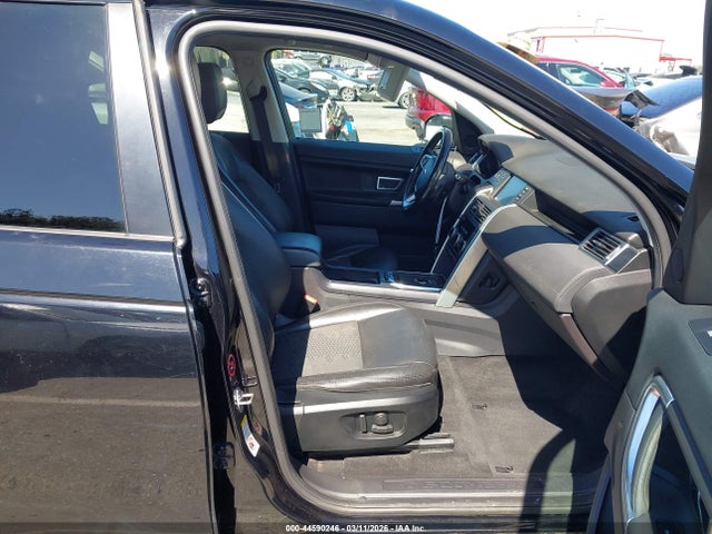 2019 LAND ROVER DISCOVERY SPORT SALCP2FX1KH794979 Photo 4