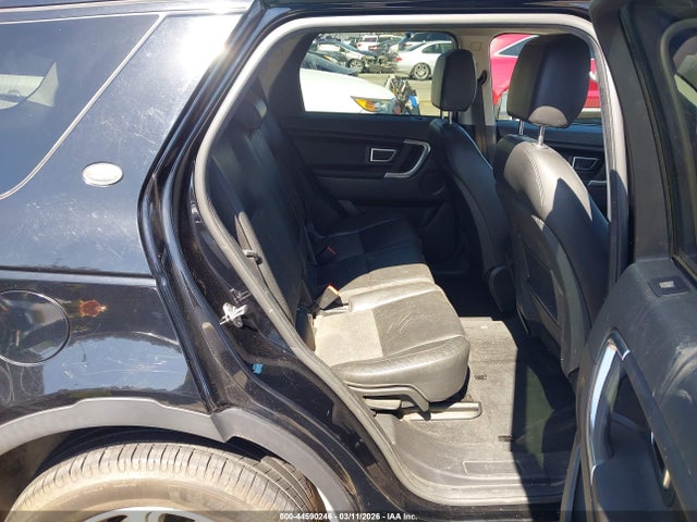 2019 LAND ROVER DISCOVERY SPORT SALCP2FX1KH794979 Photo 7