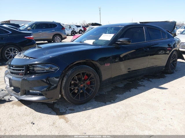 Aukcja sprzedaży 2015 Dodge Charger Road/track, vin: 2C3CDXCT2FH806138, numer aukcji: 44590248