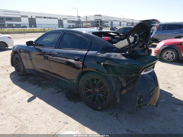 Aukcja sprzedaży 2015 Dodge Charger Road/track, vin: 2C3CDXCT2FH806138, numer aukcji: 44590248