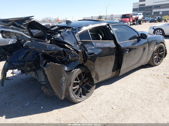 Aukcja sprzedaży 2015 Dodge Charger Road/track, vin: 2C3CDXCT2FH806138, numer aukcji: 44590248