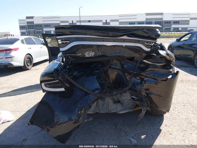 Aukcja sprzedaży 2015 Dodge Charger Road/track, vin: 2C3CDXCT2FH806138, numer aukcji: 44590248