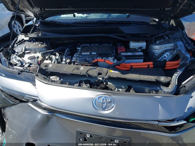Aukcja sprzedaży 2024 Toyota Bz4x Xle, vin: JTMAAAAA2RA053577, numer aukcji: 44590250