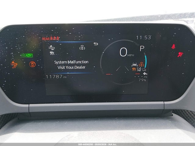 Aukcja sprzedaży 2024 Toyota Bz4x Xle, vin: JTMAAAAA2RA053577, numer aukcji: 44590250