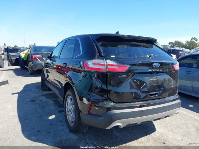 Ford EDGE SEL 2023 2FMPK4J98PBA46032 Image 3