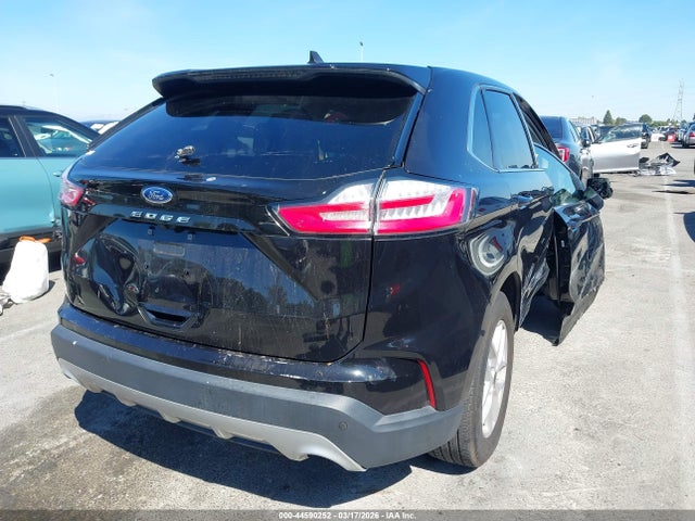 Ford EDGE SEL 2023 2FMPK4J98PBA46032 Image 4