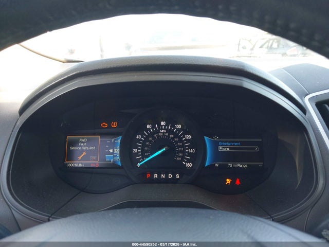 Ford EDGE SEL 2023 2FMPK4J98PBA46032 Image 7