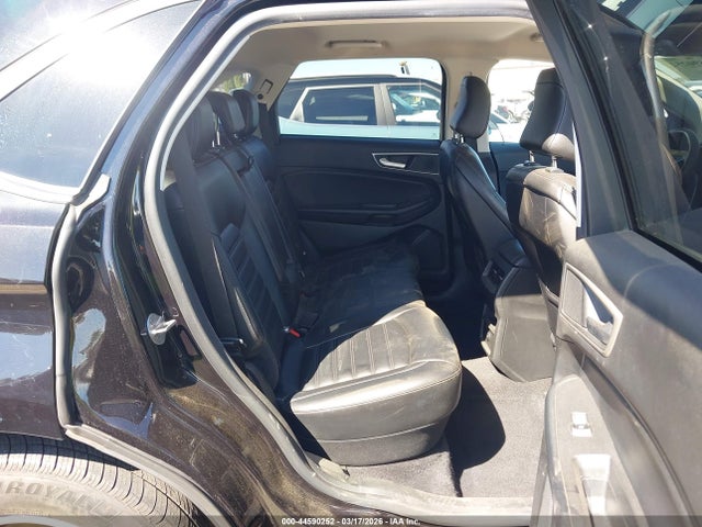 Ford EDGE SEL 2023 2FMPK4J98PBA46032 Image 8