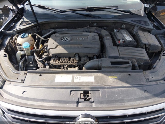 2017 VOLKSWAGEN PASSAT 1VWGT7A36HC054143 Photo 9