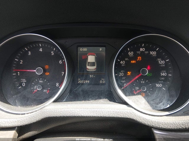 2017 VOLKSWAGEN PASSAT 1VWGT7A36HC054143 Photo 6