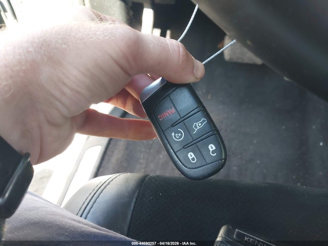 Aukcja sprzedaży 2018 Dodge Durango Gt Rwd, vin: 1C4RDHDG0JC289740, numer aukcji: 44590257
