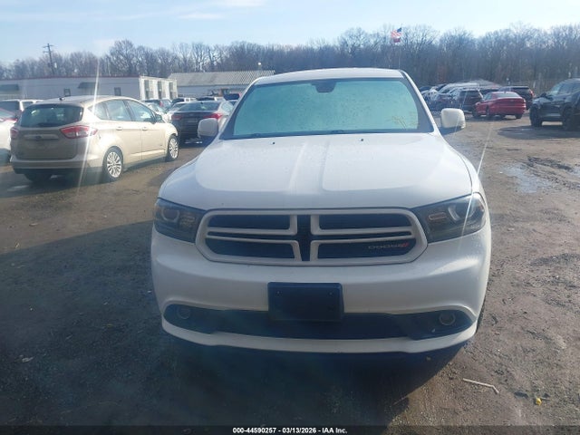 Aukcja sprzedaży 2018 Dodge Durango Gt Rwd, vin: 1C4RDHDG0JC289740, numer aukcji: 44590257