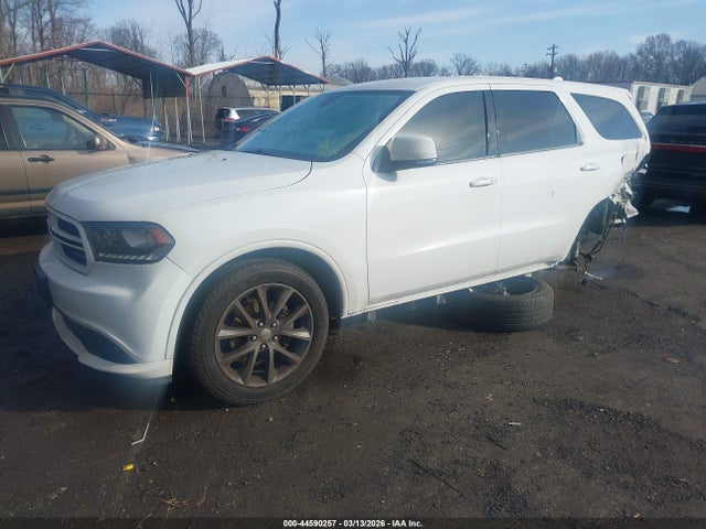 Aukcja sprzedaży 2018 Dodge Durango Gt Rwd, vin: 1C4RDHDG0JC289740, numer aukcji: 44590257