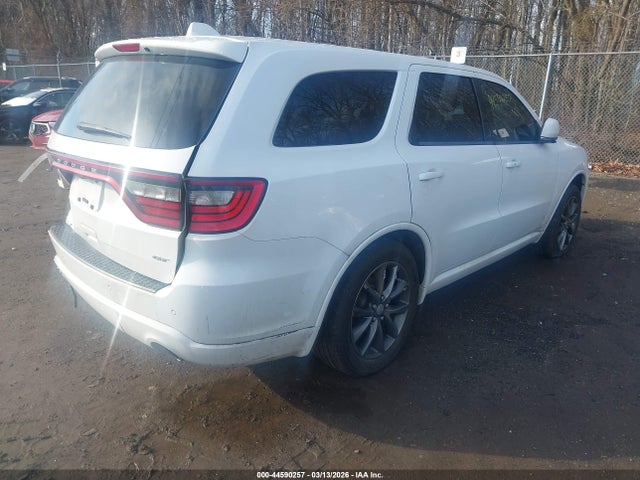 Aukcja sprzedaży 2018 Dodge Durango Gt Rwd, vin: 1C4RDHDG0JC289740, numer aukcji: 44590257