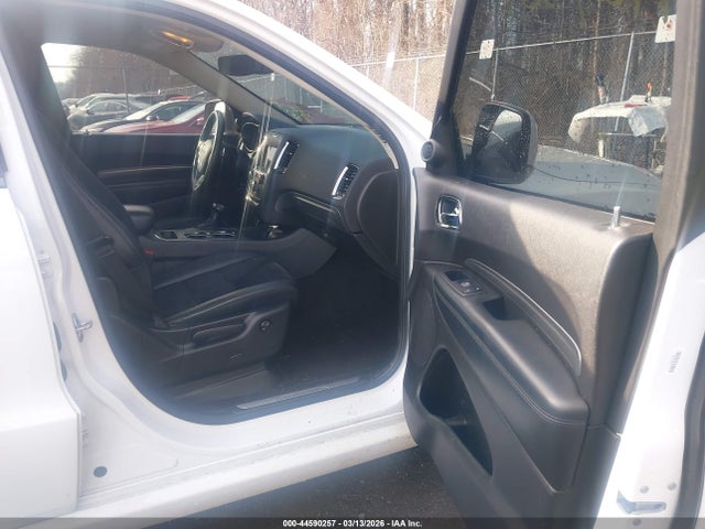 Aukcja sprzedaży 2018 Dodge Durango Gt Rwd, vin: 1C4RDHDG0JC289740, numer aukcji: 44590257