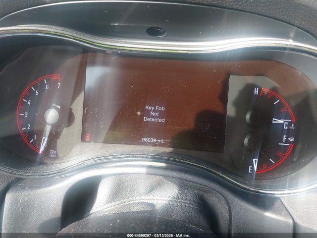 Aukcja sprzedaży 2018 Dodge Durango Gt Rwd, vin: 1C4RDHDG0JC289740, numer aukcji: 44590257