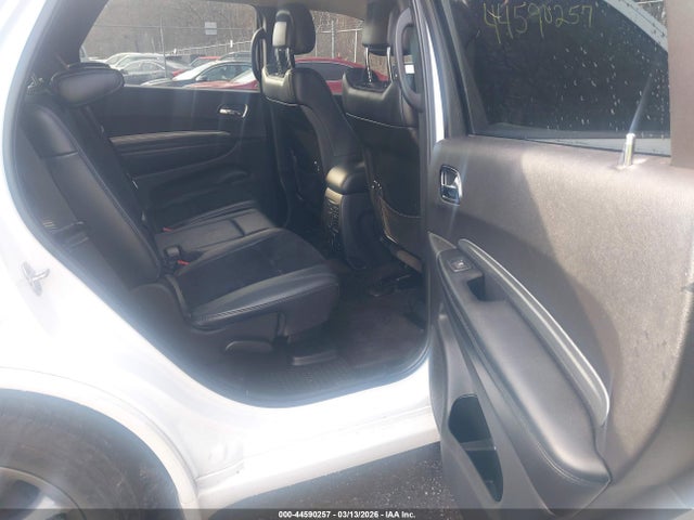 Aukcja sprzedaży 2018 Dodge Durango Gt Rwd, vin: 1C4RDHDG0JC289740, numer aukcji: 44590257