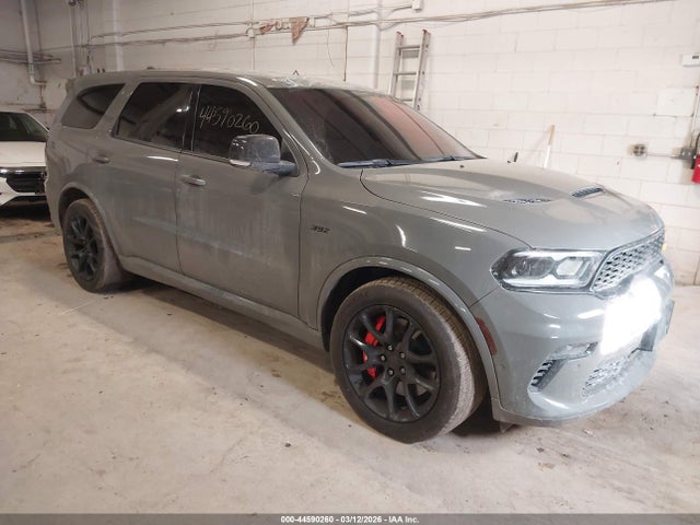 2022 DODGE DURANGO 1C4SDJGJXNC214386