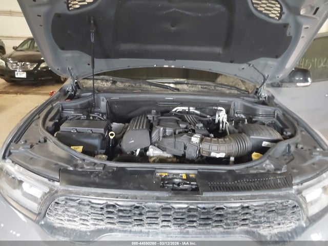 2022 DODGE DURANGO 1C4SDJGJXNC214386 Photo 9