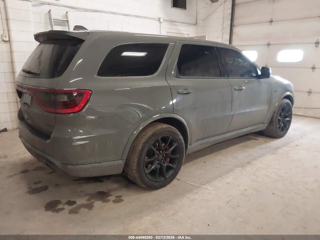 2022 DODGE DURANGO 1C4SDJGJXNC214386 Photo 3