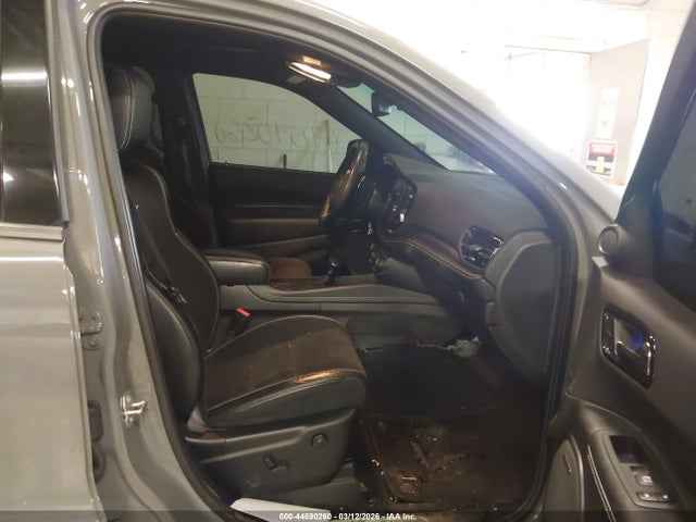 2022 DODGE DURANGO 1C4SDJGJXNC214386 Photo 4