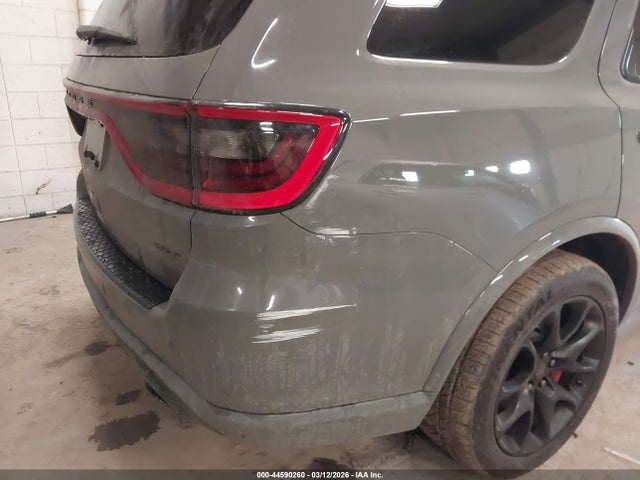 2022 DODGE DURANGO 1C4SDJGJXNC214386 Photo 5