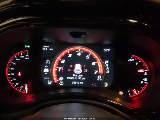 2022 DODGE DURANGO 1C4SDJGJXNC214386 Photo 6